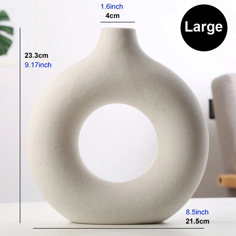 Auréa Hollow Vase