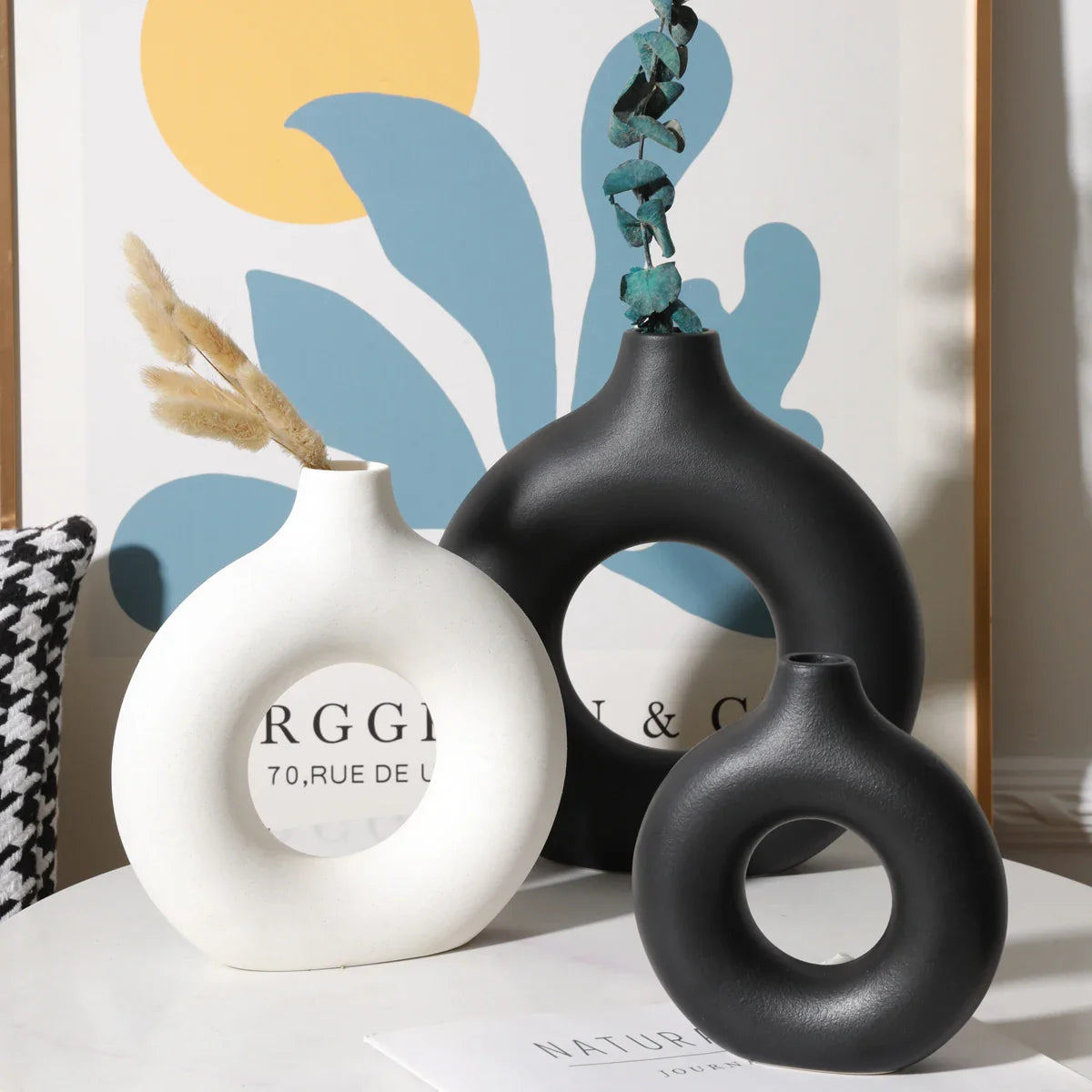 Modern Decor Accents