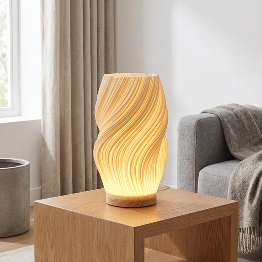 Luméa Sculpt Lamp