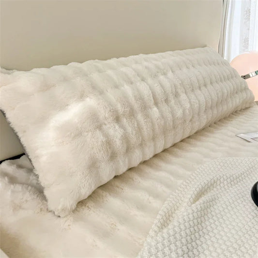 Velmora Plush Pillowcase