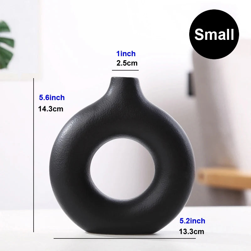 Auréa Hollow Vase