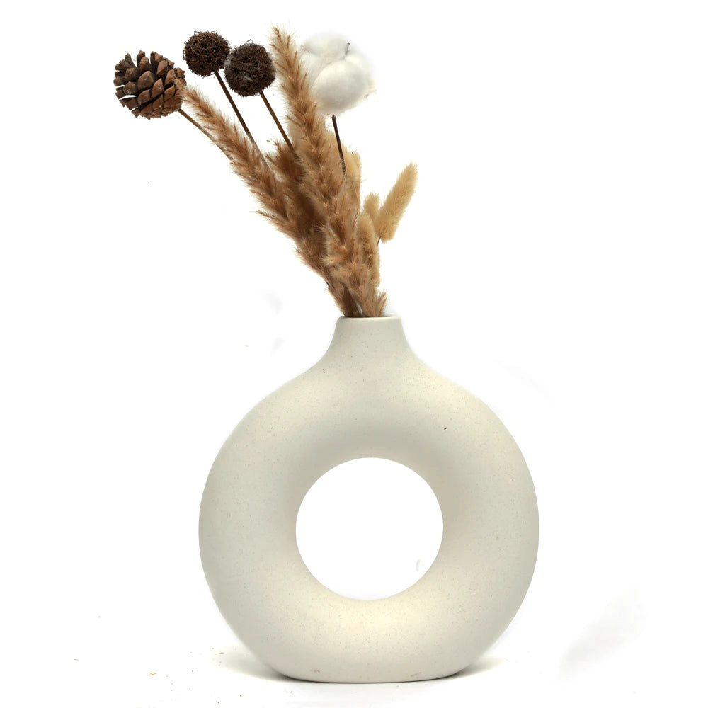 Auréa Hollow Vase