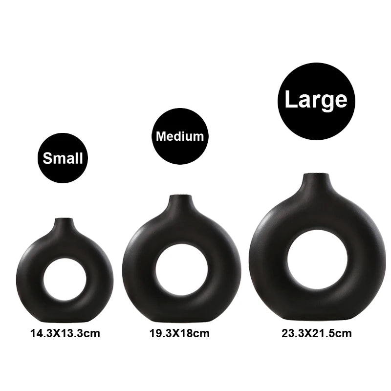 Auréa Hollow Vase