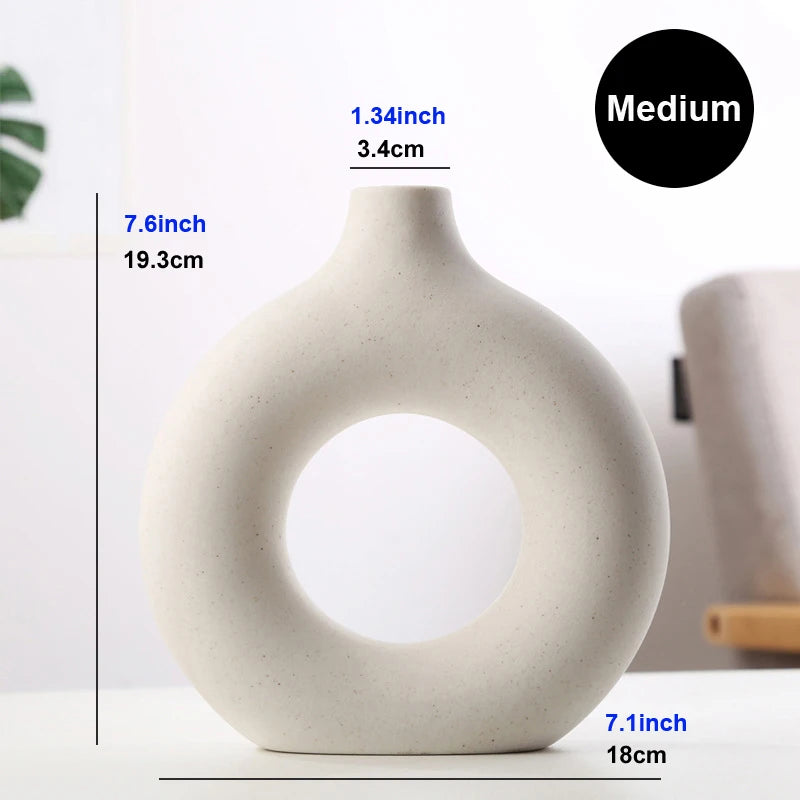 Auréa Hollow Vase