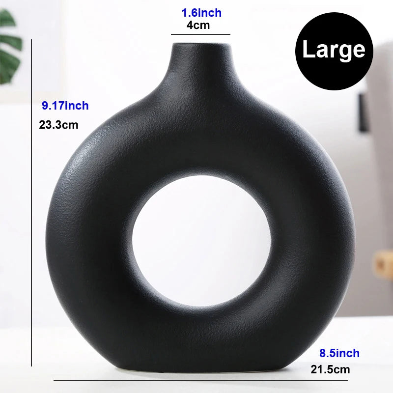 Auréa Hollow Vase