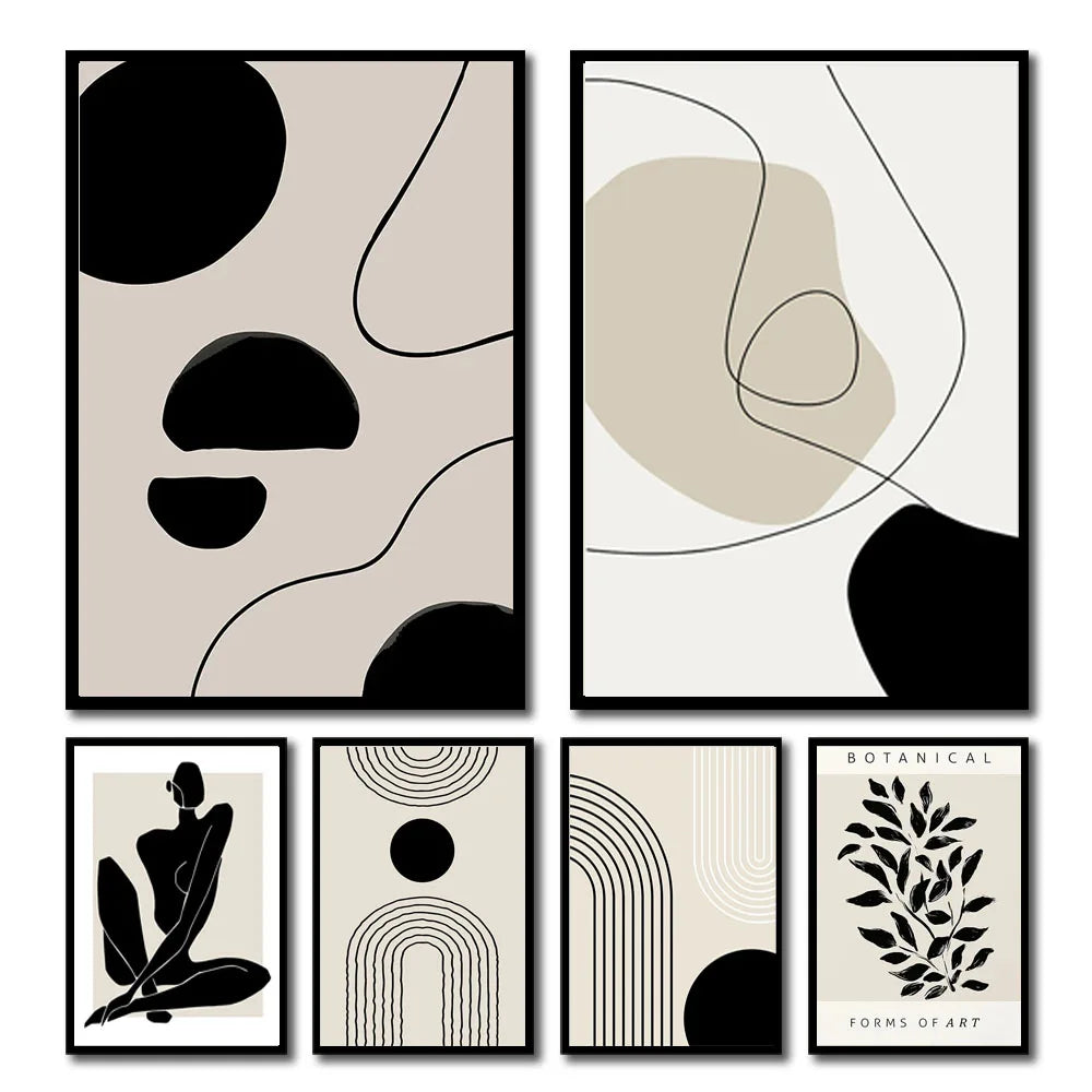 Aurelium Line Art Set