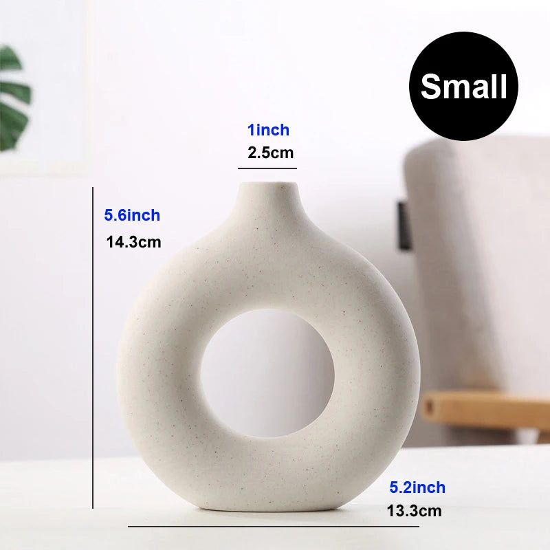 Auréa Hollow Vase