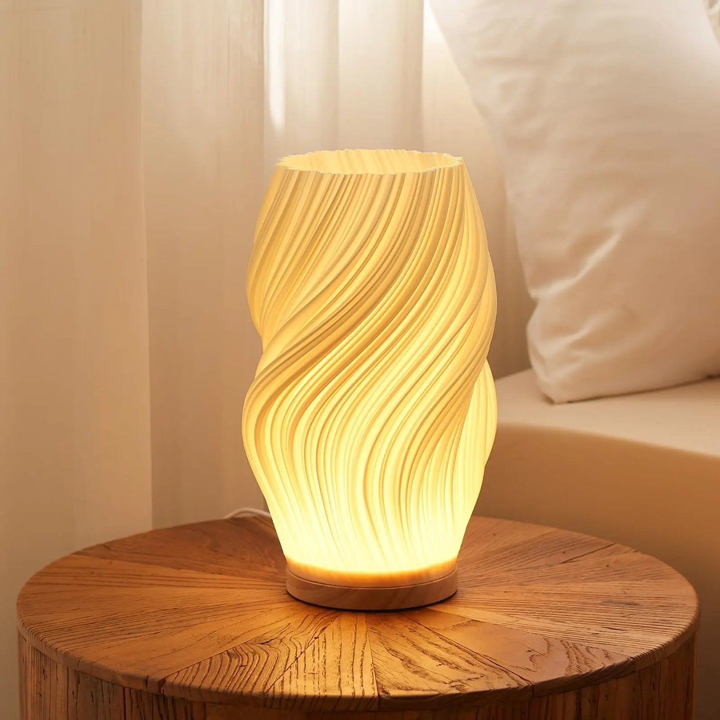 Luméa Sculpt Lamp