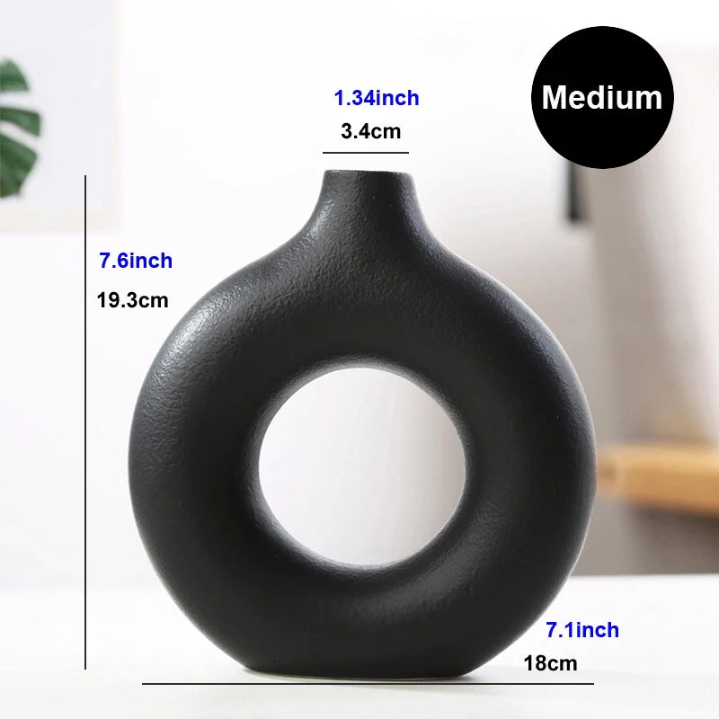 Auréa Hollow Vase