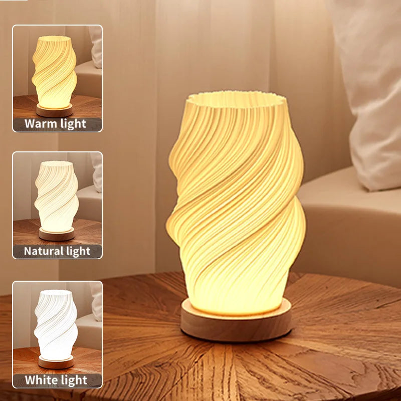 Luméa Sculpt Lamp